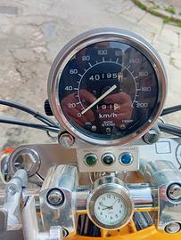 HONDA SHADOW 1100 AMERICAN CLASSIC EDITION  
