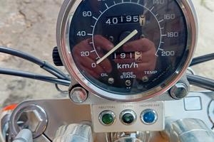 HONDA SHADOW 1100 AMERICAN CLASSIC EDITION  