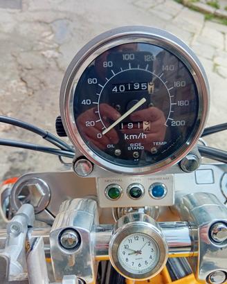  HONDA SHADOW 1100 AMERICAN CLASSIC EDITION  