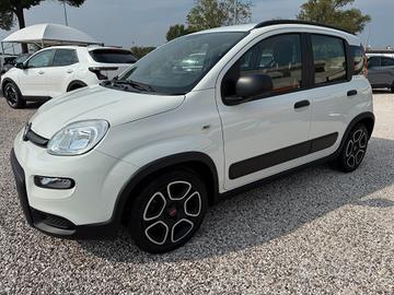 Fiat Panda 1.0 FireFly Hybrid (2022) – 50.832 km –