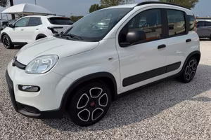 Fiat Panda 1.0 FireFly Hybrid (2022) – 50.832 km –