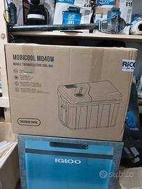 FRIGO PORTATILE DIVERSI MODELLI 42 LT - 21 LT