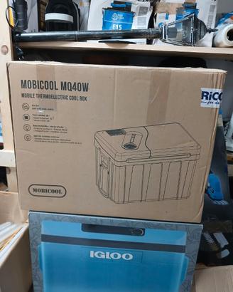 FRIGO PORTATILE DIVERSI MODELLI 42 LT - 21 LT