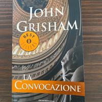 La convocazione, di John Grisham.