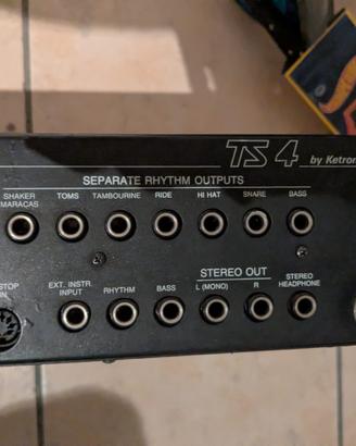 Solton (Ketron) TS 4 Live Series