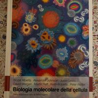 Libro di biologia: biologia molecolare della cellu