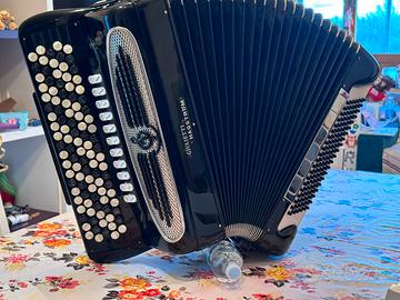 Fisarmonica giulietti cassotto