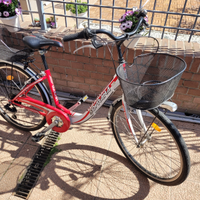 Bicicletta donna