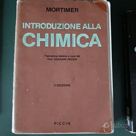 Introduzione alla chimica