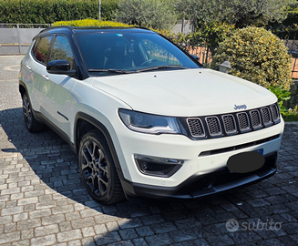 Jeep compass 1.3 PHEV 4xe mod. S 240 cv 03/2021