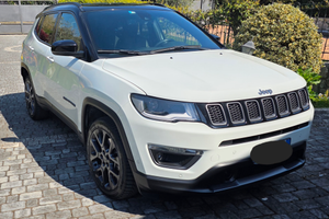 Jeep compass 1.3 PHEV 4xe mod. S 240 cv 03/2021