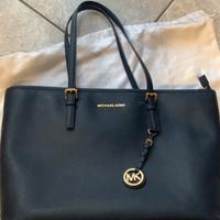 Borsa Michael Kors Blu