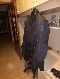 Giubbone Moto TG 4XL