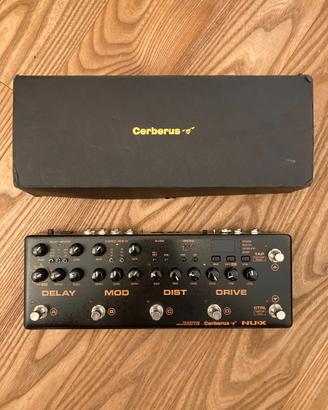 Nux Cerberus