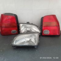 fanali per SEAT"AROSA"1000"