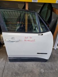 Porta anteriore dx Jeep Renegade