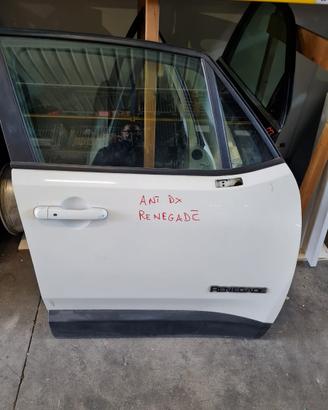 Porta anteriore dx Jeep Renegade