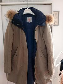 giubbotto invernale donna tg S