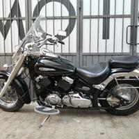 Yamaha Dragstar XVS A Classic