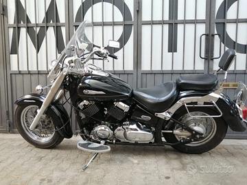 Yamaha Dragstar XVS A Classic