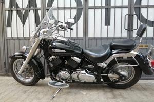 Yamaha Dragstar XVS A Classic