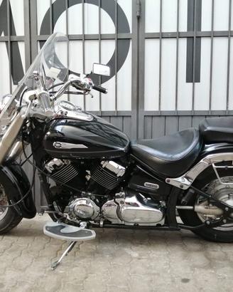 Yamaha Dragstar XVS A Classic
