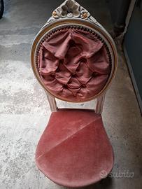 Sedia da Scrittoio 