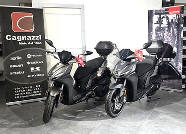 Kymco Agility 125 S