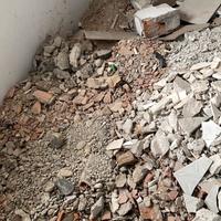 Calcinaci puliti per riempimento