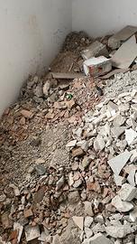 Calcinaci puliti per riempimento