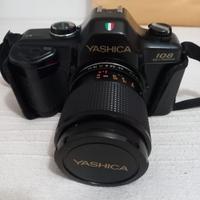 macchina fotografica yashica 