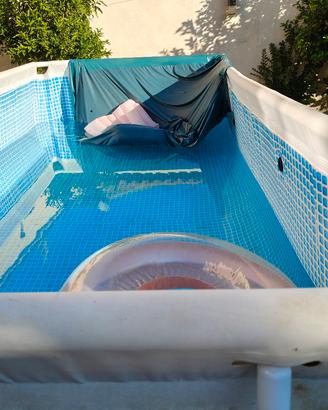 piscina intex
