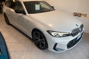 Bmw 320 d Mhev 48V Touring Msport TETTO PROMO