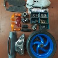 Ricambi runner 180 125 50