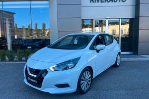 NISSAN Micra 5ª serie Micra IG-T 92 GPL 5 port...
