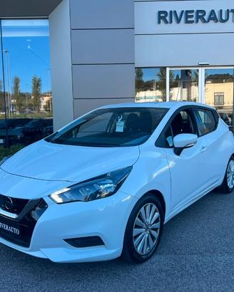 NISSAN Micra 5ª serie Micra IG-T 92 GPL 5 port...