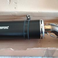 SCARICO PER BMW R1200/1250 GS LC