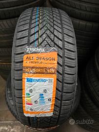 195 50 R 15 82V Tracmax ALL SEASON nuove FORD RZ
