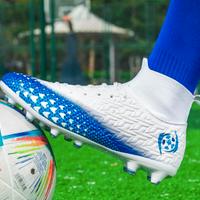 WETIKE Scarpe da calcio da uomo/bambino TG 38