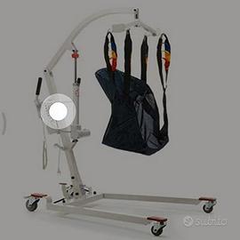 sollevatore elettrico per ammalati