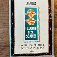 Album folder i luoghi degli scambi Sole 24 Ore