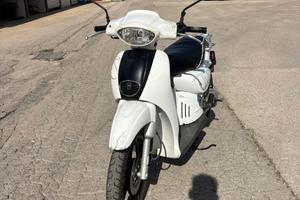 Scarabeo 50 2017