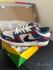 Nike dunk low parra