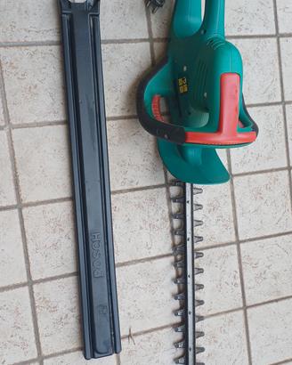 tagliasiepi bosch 600w