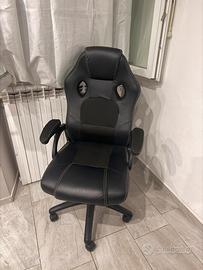 Sedia gaming economica