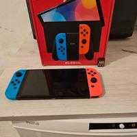 nintendo switch modificata