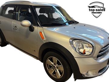 Mini Cooper SD Countryman 2.0 D ALL4 Automatica Pe
