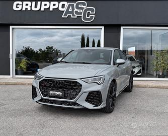 Audi RS Q3 Sportback RS Q3 2.5 BENZ 400 CV QUATTRO