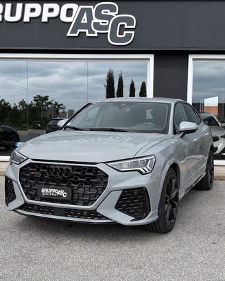 Audi RS Q3 Sportback RS Q3 2.5 BENZ 400 CV QUATTRO