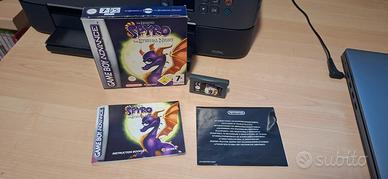 spyro a new beginning ed eternal night gba